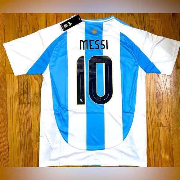 messi argentina jersey 2025-2026 Size Large - Picture 1 of 7